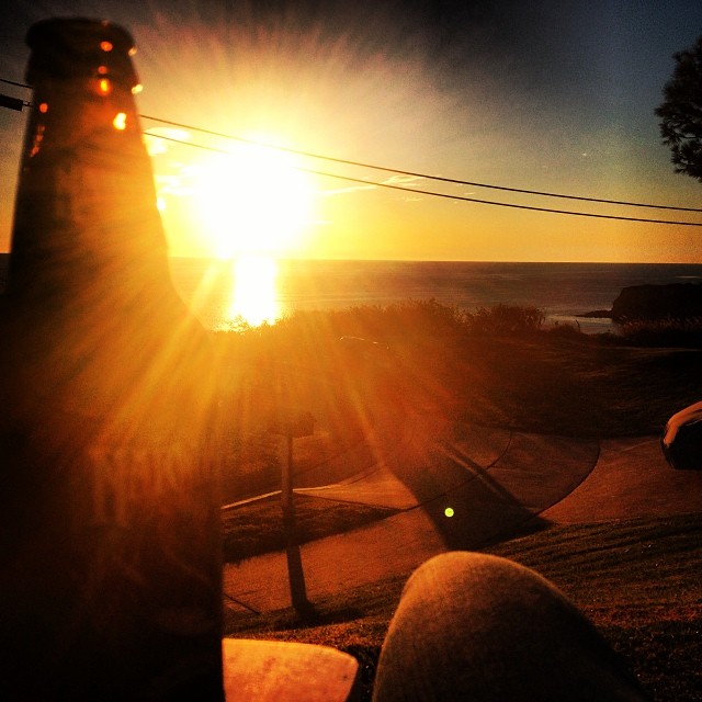 see ya next week SoCal! I'm headed north! :D