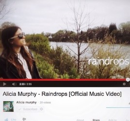 Alicia Murphy - Raindrops