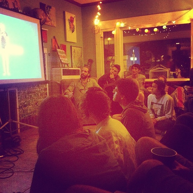 had a super fun time doing a pre-release screening of our new music video for Be a Doctor at #synchronicityLA! yay! @gabotron2000 @skunkjuiceaudio !