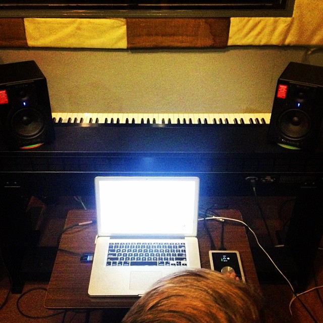 mix it up, yo! #thewatersong