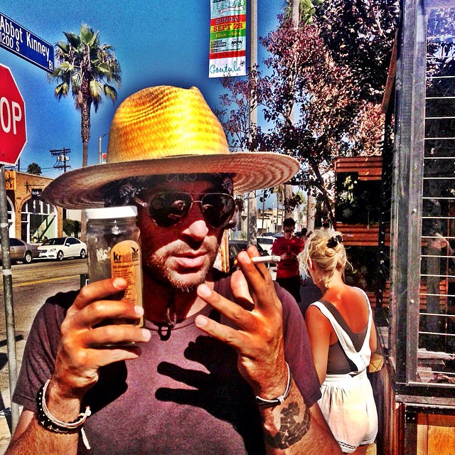 "2 live n die in la" - @theramilama (epic photo edits by the lama tooooo)