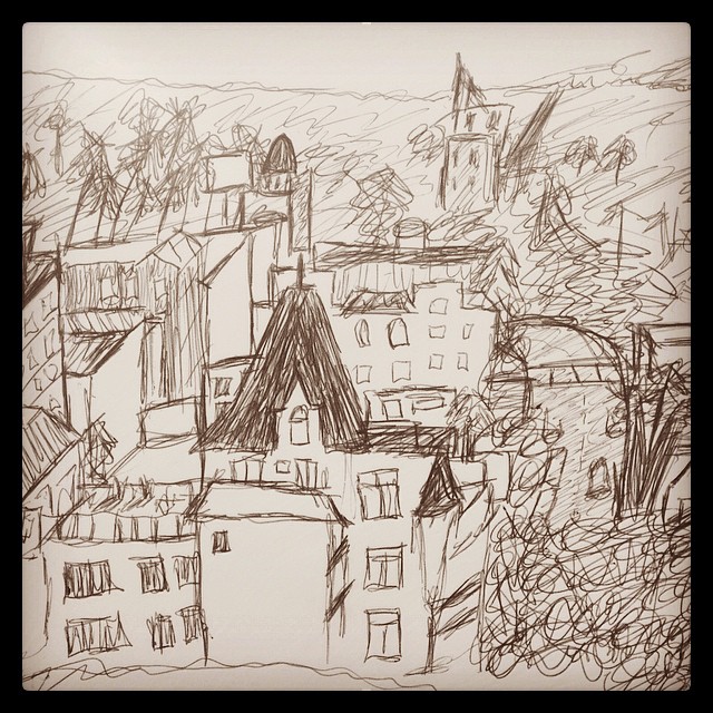 good morning Los Angeles :)