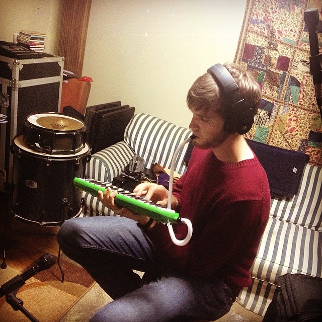 because melodica solos. and nick depsky. xo