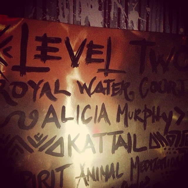 boom. finally got to level two.