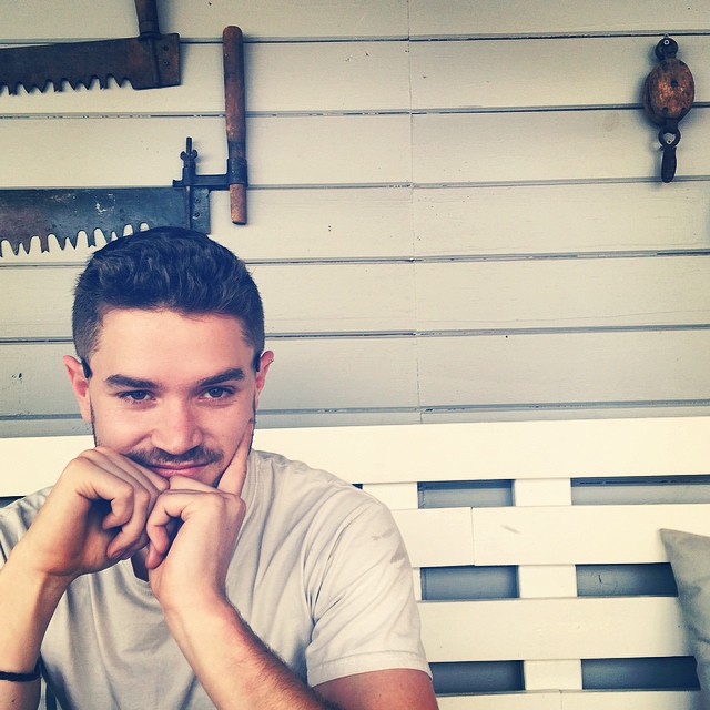 yoga with joe! #joga