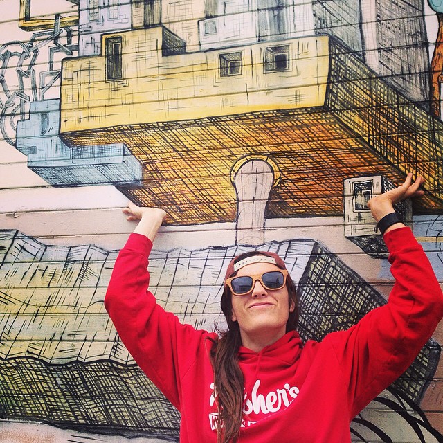 we are playing music in the fine city of san francisco tonight!! with @thejanks at @docslabsf! doors at 7 // show at 8! yay! xo #city #townscitiesandlittlecities #sfmusic #thejanks #docslab