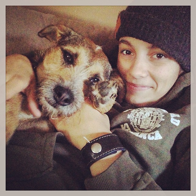 cuddle faces with nia :) photo by @egersis