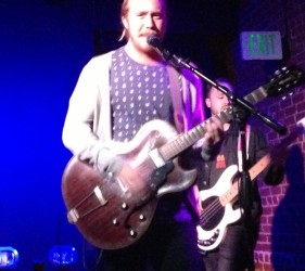 Thick as Thieves - Molly Malone's - February 9, 2014