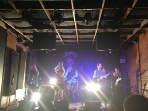 Thick as Theives - Molly Malone's - Los Angeles