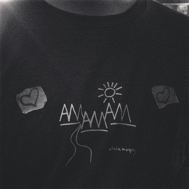 heart cloud t-shirt remix!! #heartcloud