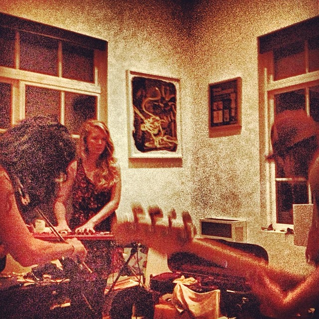 So stoked and honored to be playing some percussion with the lovely and surreal @fauntellacrow in long beach at viento y agua coffeehouse this Friday (17th)!! https://www.facebook.com/events/409323965867644/@sundaylanemusic @jessygreene @maximrainer