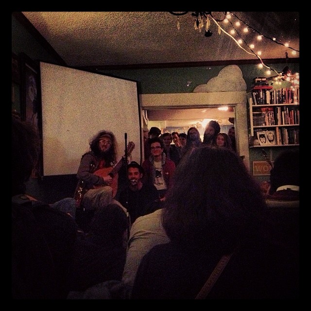 We just spent such a wonderful evening at #synchronicityLA! so thankful for people and places like this!