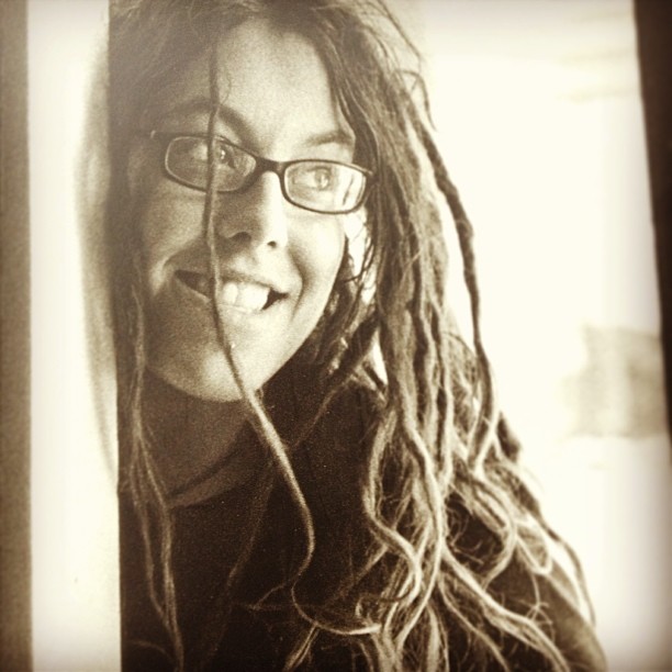 #tbt sister style! she's the coolest! I love you @egersis!