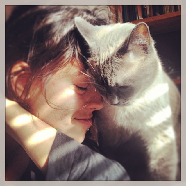 brainstorming with these adorable brains :)