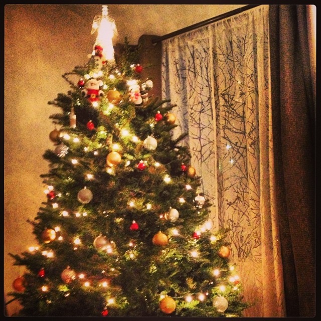 hey it's christmas and stuff!!