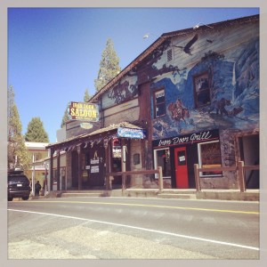 The Iron Door Saloon