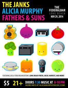 NOV 29 poster _ by gabo