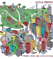 Towns, Cities, and Little Ditties