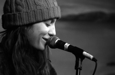 Alicia Murphy at The Kibitz Room