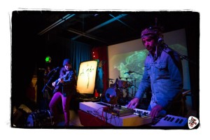 alicia murphy and rami jaffee perform at fonogenic studios. may 2015. photo by @tourbuslive