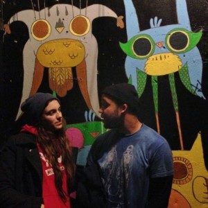 verbs, LA, deathla, bikes. water, homies, the smell, alicia murphy, rap, live music, awesome, love, dtla