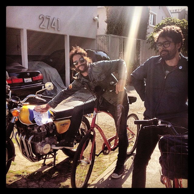 these boys & bikes :)