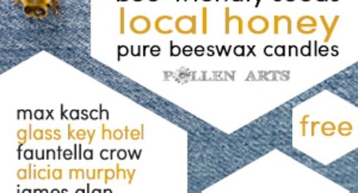 bee awareness brunch + music