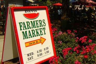 5 Reasons to Shop at the Farmers' Market
