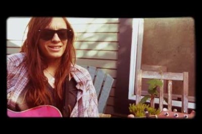 Tilt of the Earth (live acoustic) - Alicia Murphy