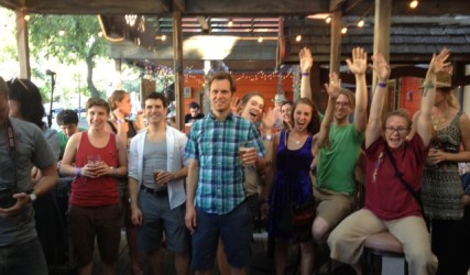 alicia murphy - Davis Music Festival