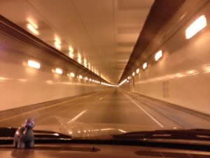 alicia murphy - tunnel