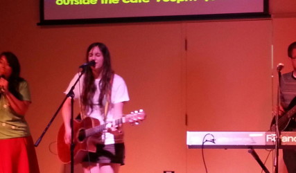 alicia murphy, san jose, music