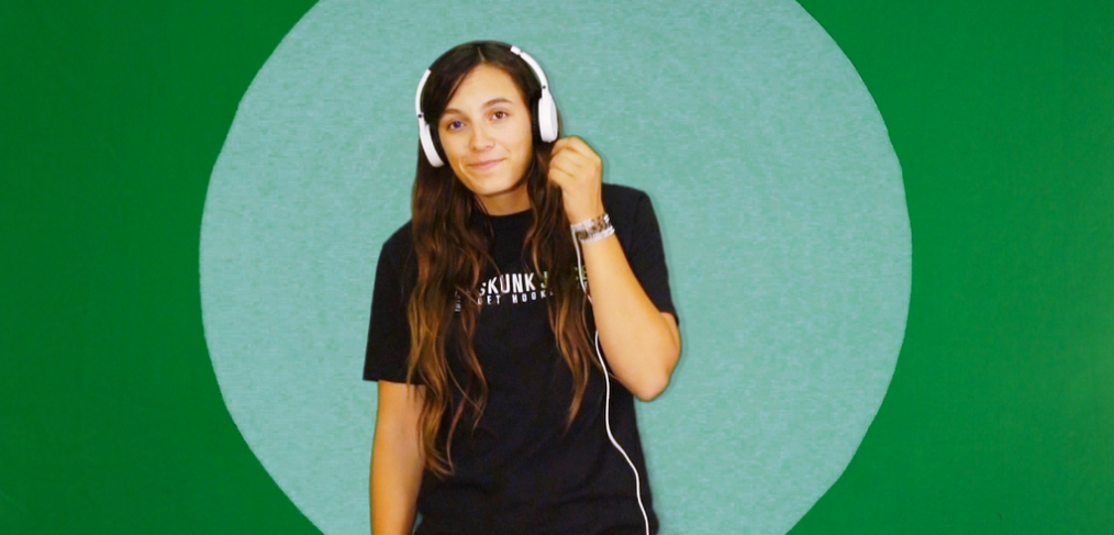 Skunkjuice headphones