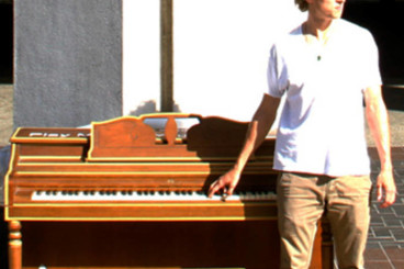 Thoughts and Lyrics by Skylar Funk