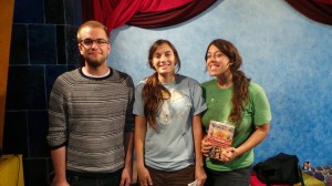 tia chuchas, books, music, tour, slymar, alicia murphy